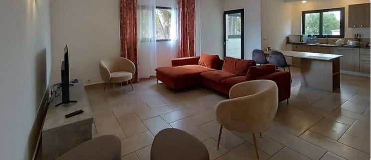 Location annuelle Appartement ANTANANARIVO MADAGASCAR  