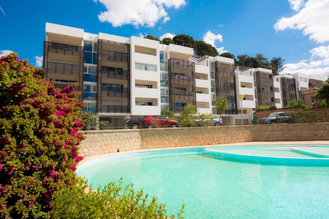 Location annuelle Appartement ANTANANARIVO MADAGASCAR  
