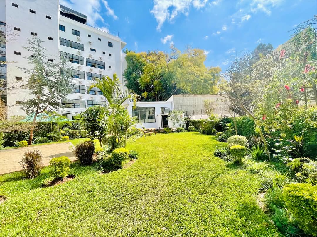 Location annuelle Appartement ANTANANARIVO MADAGASCAR  