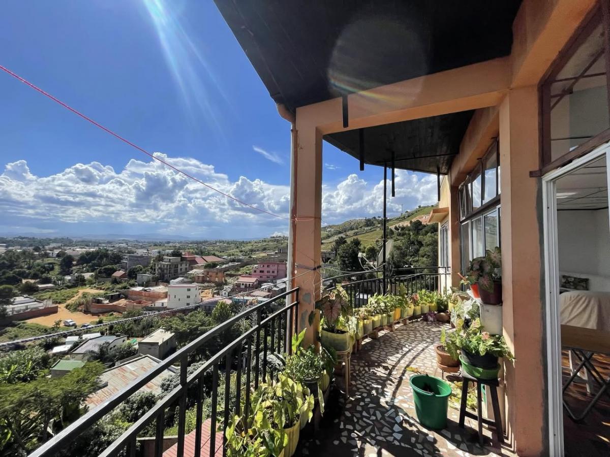 Location annuelle Appartement ANTANANARIVO MADAGASCAR  