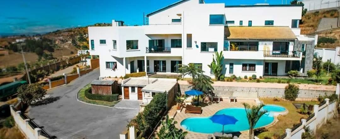 Location annuelle Appartement ANTANANARIVO MADAGASCAR  