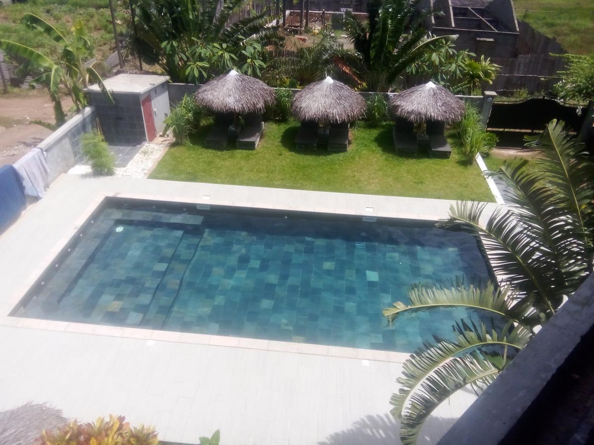 Location annuelle Appartement NOSY BE MADAGASCAR  