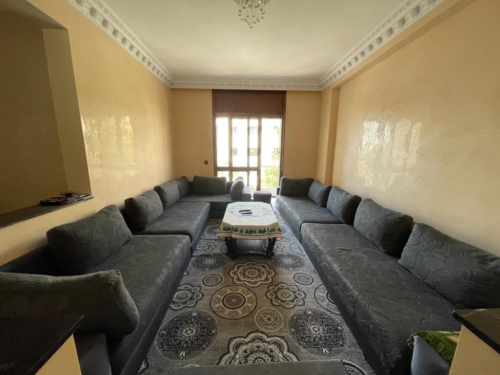 Location annuelle Appartement AGDAL MAROC  