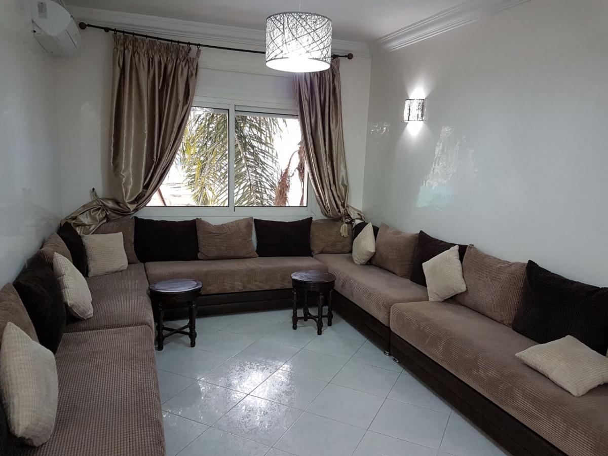 Location annuelle Appartement AGDAL MAROC  