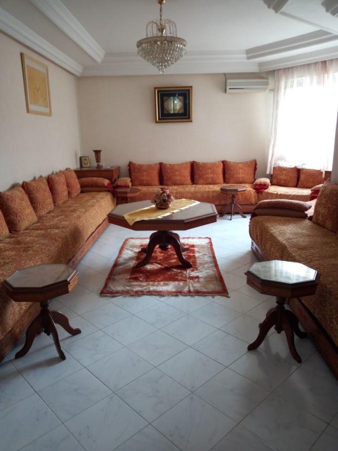 Location annuelle Appartement AGDAL MAROC  