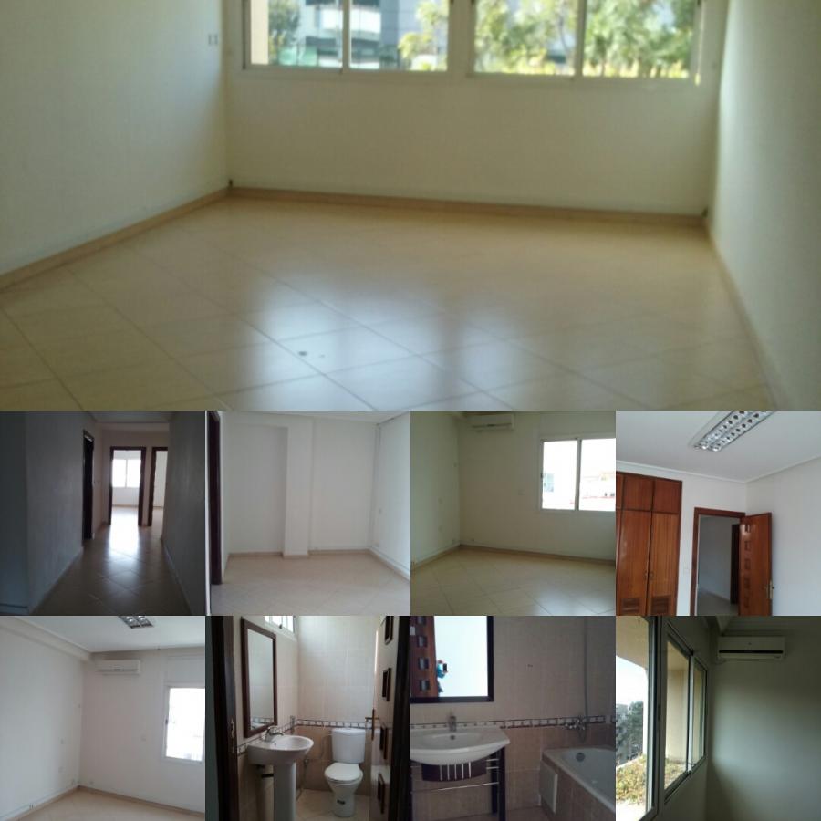 Location annuelle Appartement AGDAL MAROC  