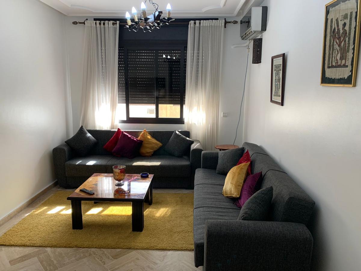 Location annuelle Appartement AGDAL MAROC  