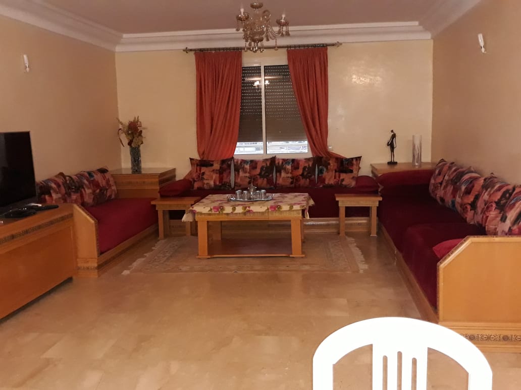 Location annuelle Appartement AGDAL MAROC  