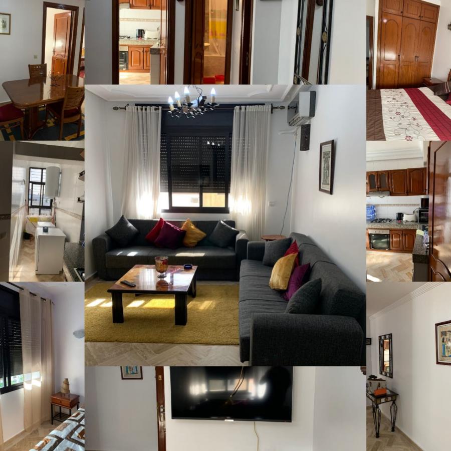 Location annuelle Appartement AGDAL MAROC  