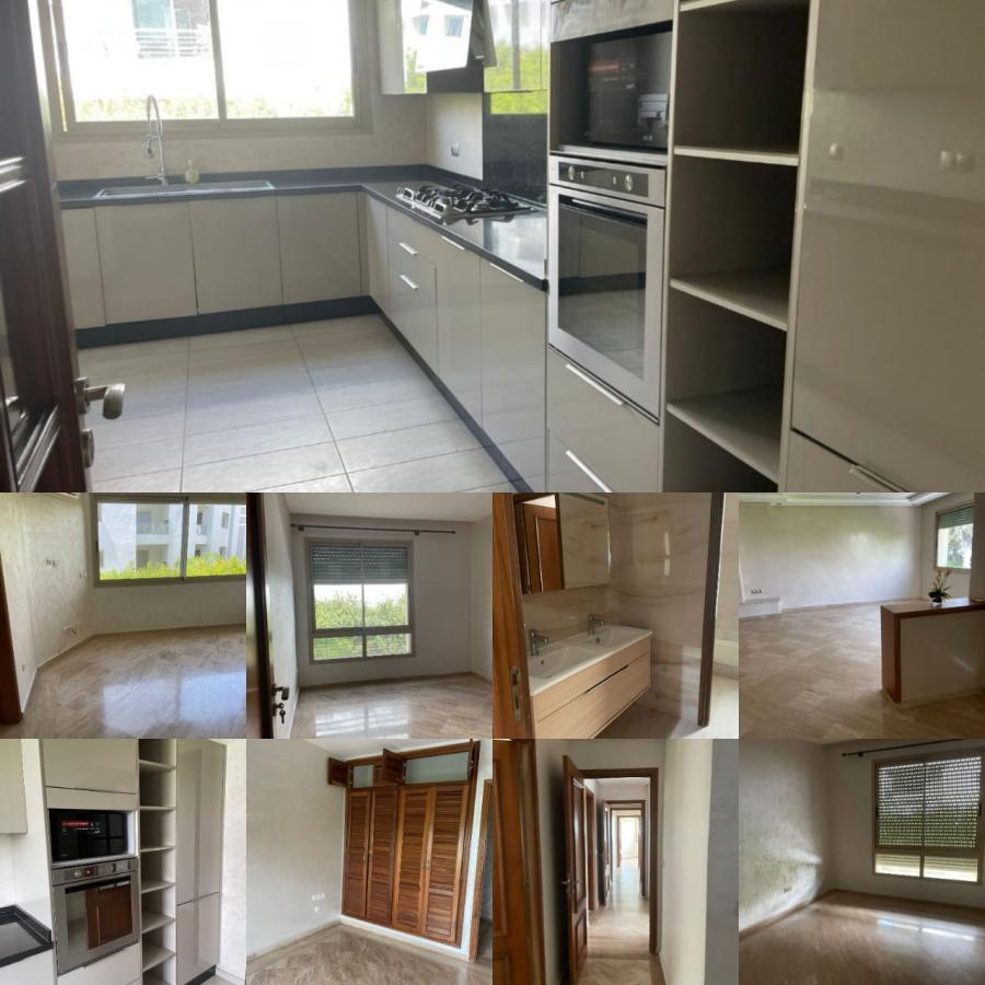 Location annuelle Appartement AGDAL MAROC  