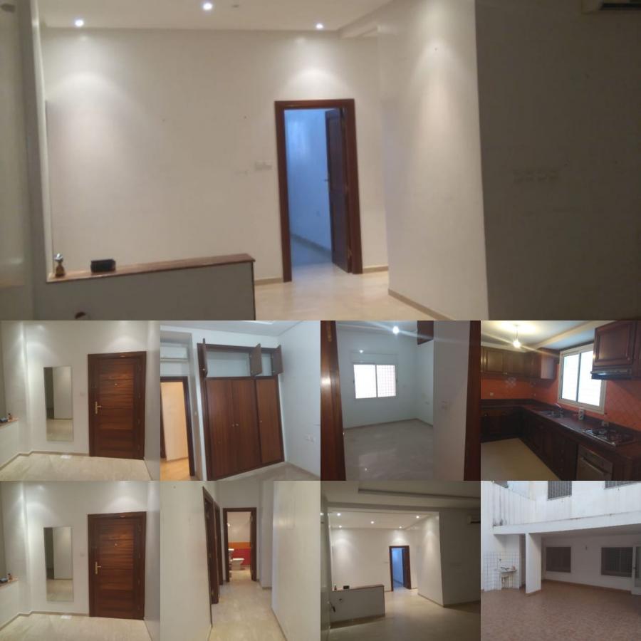 Location annuelle Appartement AGDAL MAROC  