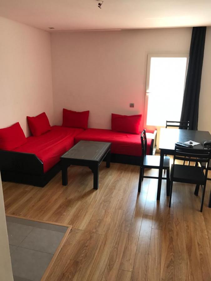 Location annuelle Appartement AGDAL MAROC  