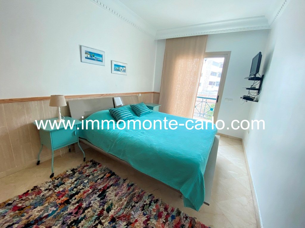 Location annuelle Appartement CASABLANCA MAROC  