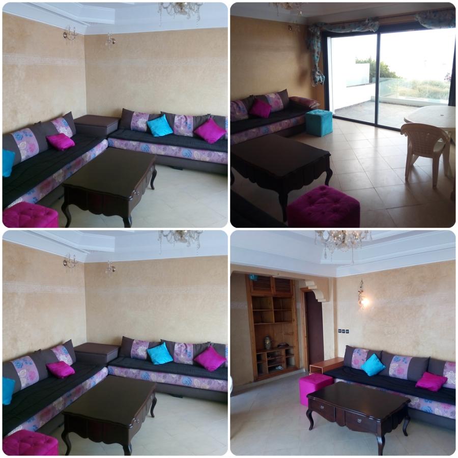 Location annuelle Appartement EL JADIDA MAROC  