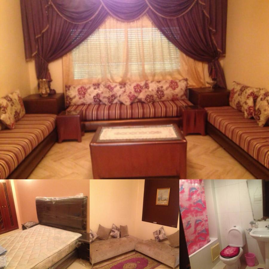 Location annuelle Appartement HASSAN MAROC  