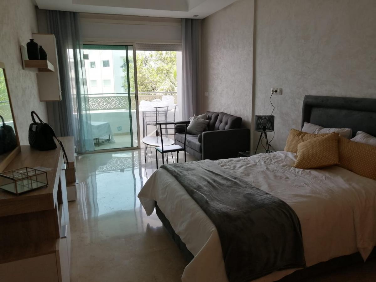 Location annuelle Appartement HASSAN MAROC  