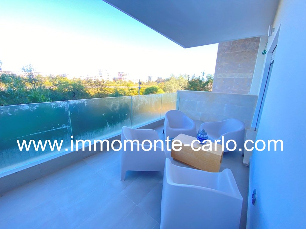 Location annuelle Appartement RAABT MAROC  