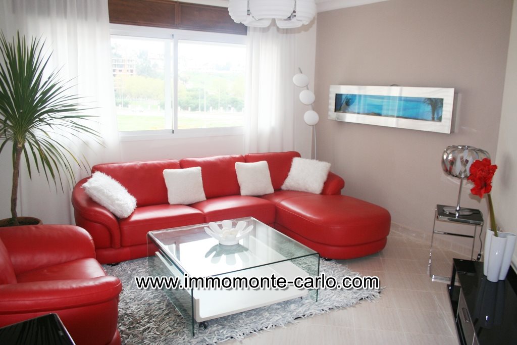 Location annuelle Appartement RABAT  MAROC  