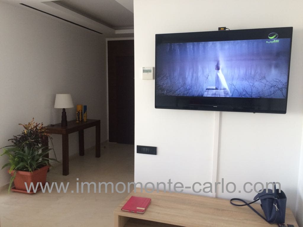 Location annuelle Appartement RABAT MAROC  