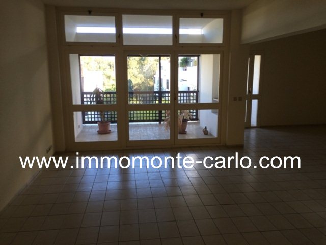 Location annuelle Appartement RABAT MAROC  