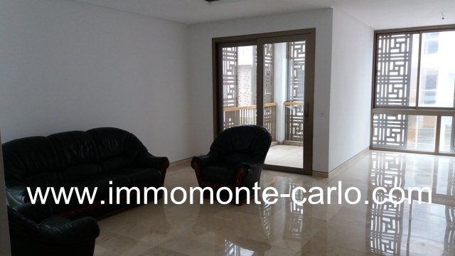 Location annuelle Appartement RABAT MAROC  