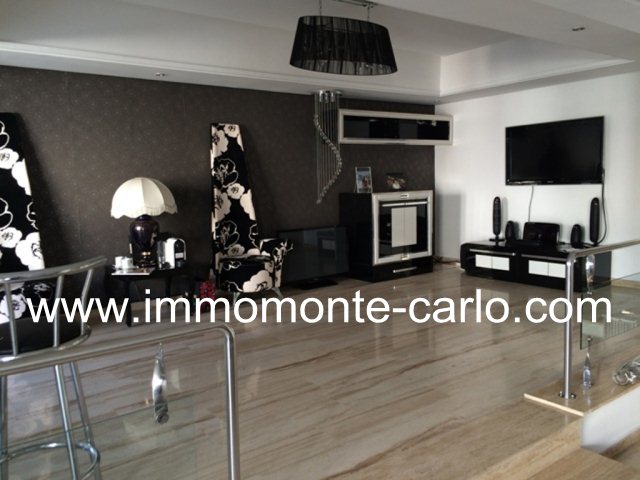 Location annuelle Appartement RABAT MAROC  