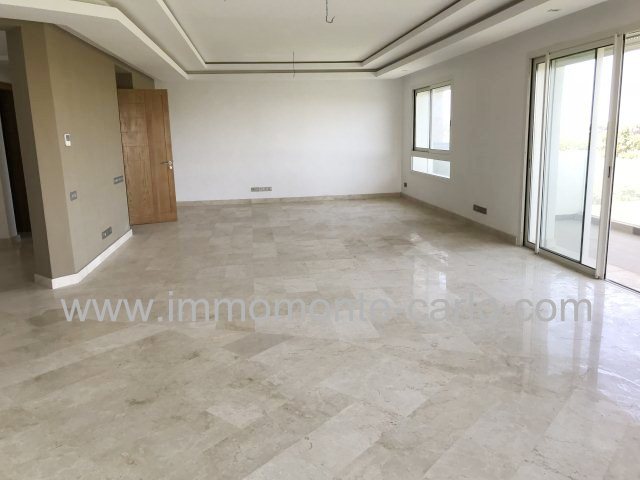 Location annuelle Appartement RABAT MAROC  