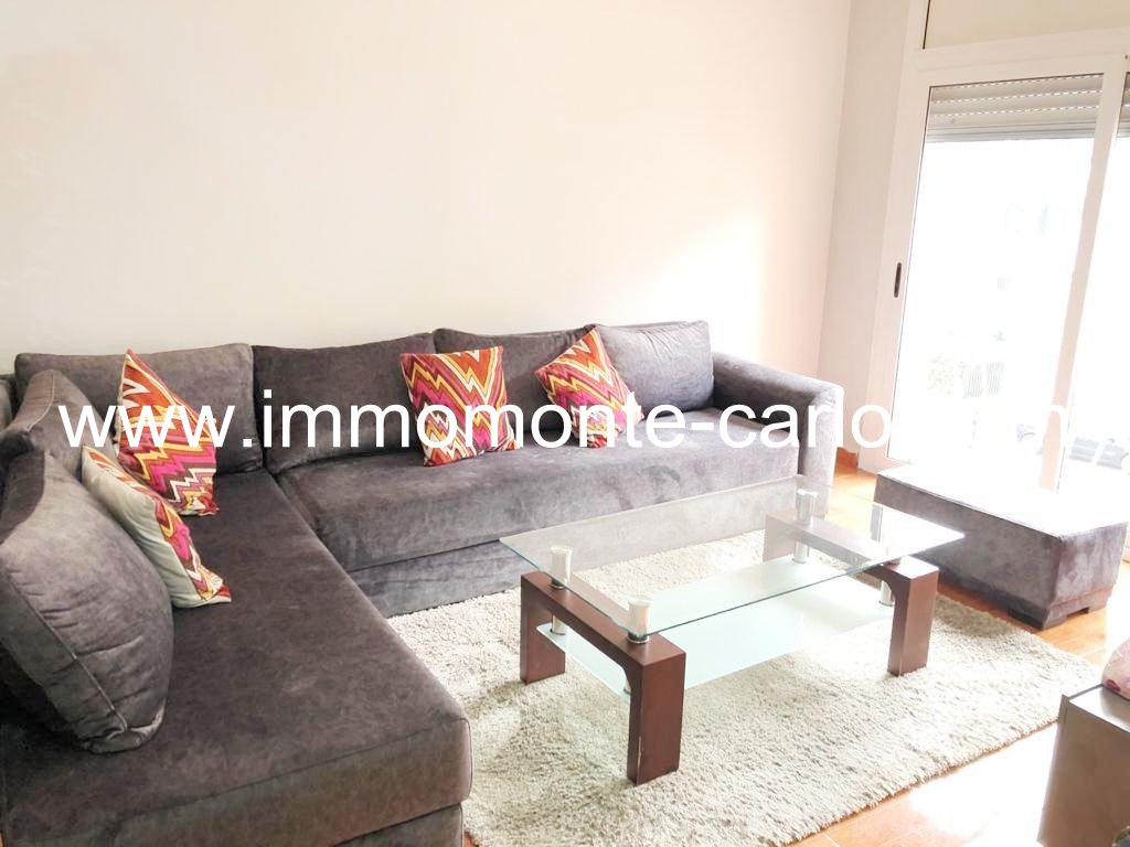 Location annuelle Appartement RABAT MAROC  