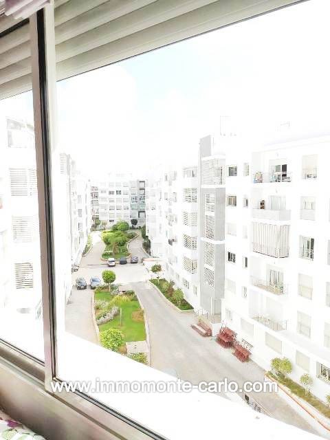 Location annuelle Appartement RABAT MAROC  