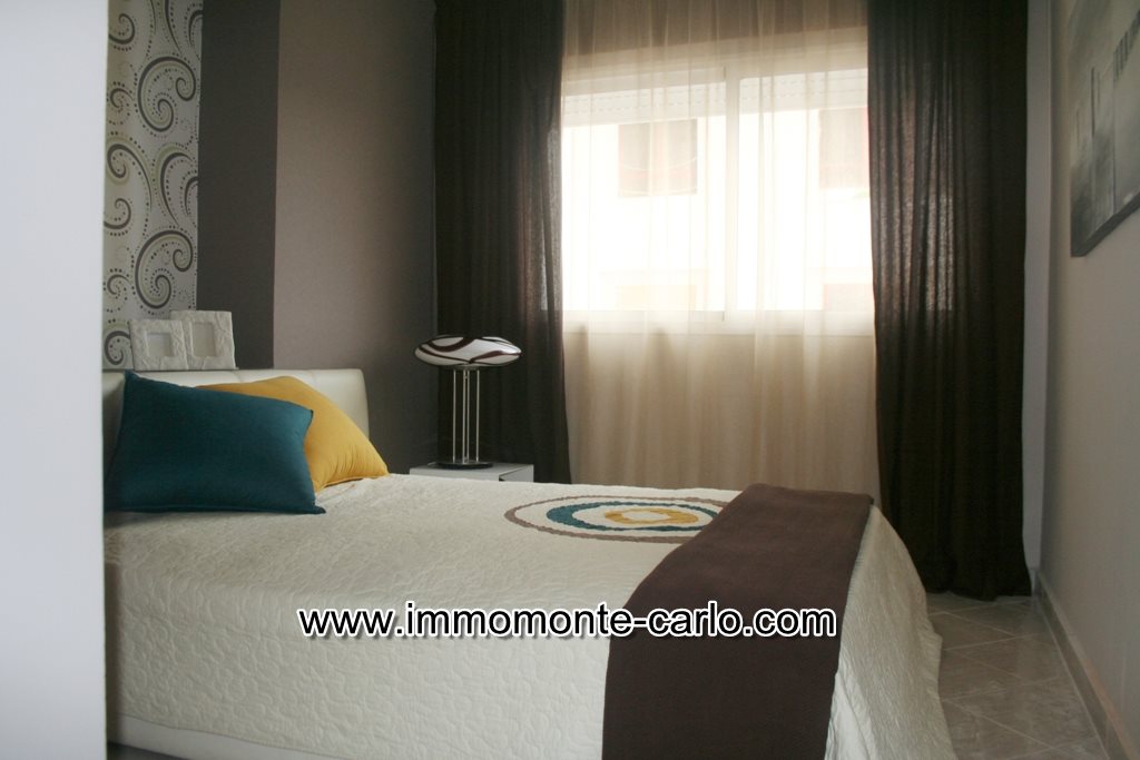 Location annuelle Appartement RABAT MAROC  