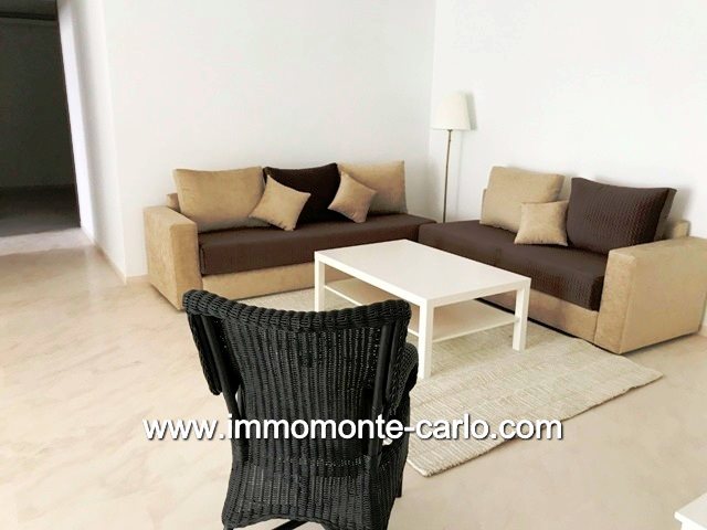 Location annuelle Appartement RABAT MAROC  