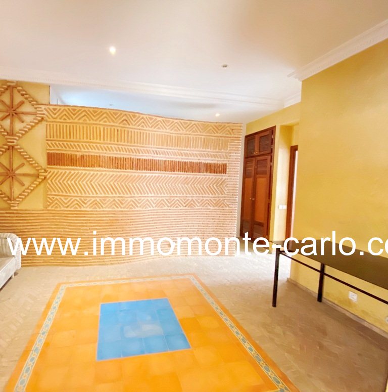 Location annuelle Appartement RABAT MAROC  