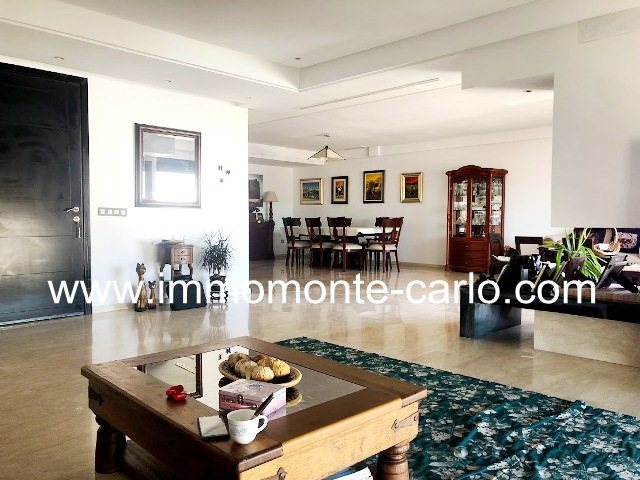 Location annuelle Appartement RABAT MAROC  