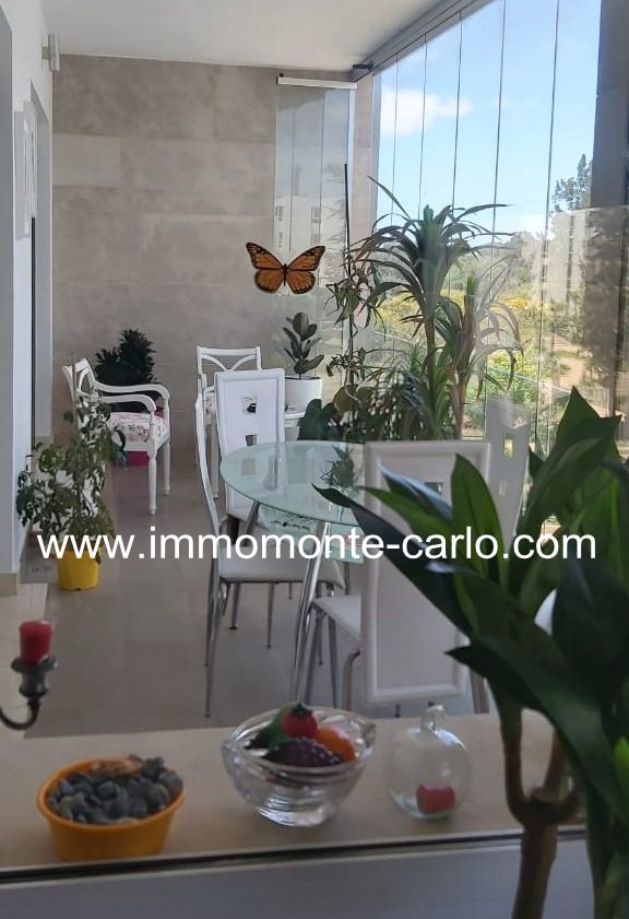 Location annuelle Appartement RABAT MAROC  