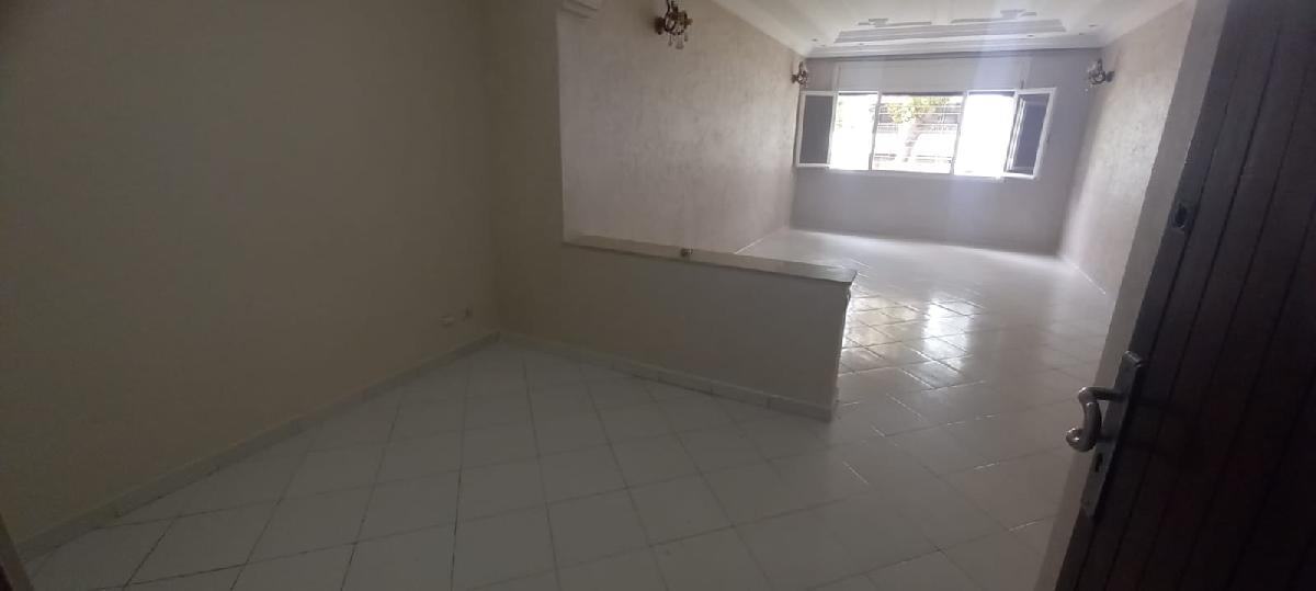 Location annuelle Appartement RABAT MAROC  