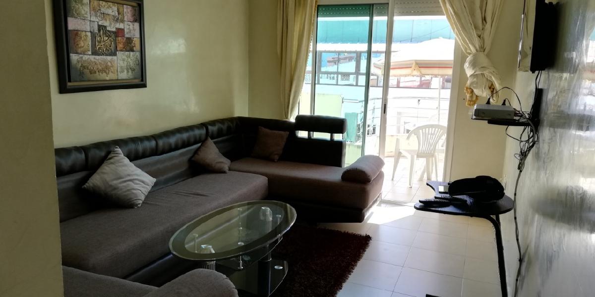 Location annuelle Appartement RABAT MAROC  