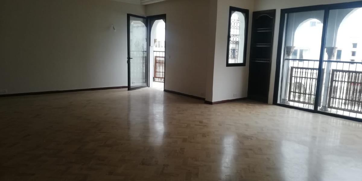 Location annuelle Appartement RABAT MAROC  