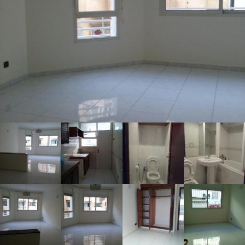 Location annuelle Appartement RABAT MAROC  
