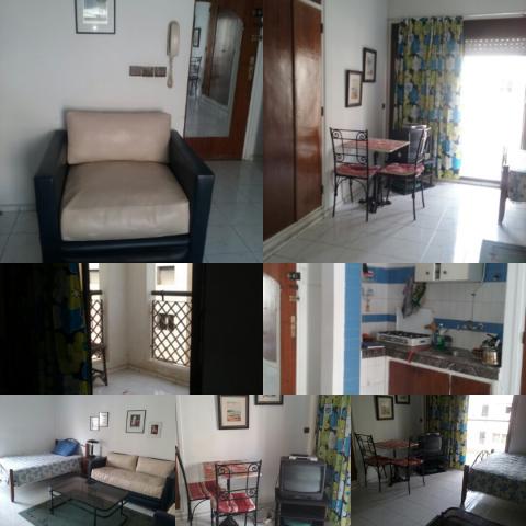 Location annuelle Appartement RABAT MAROC  