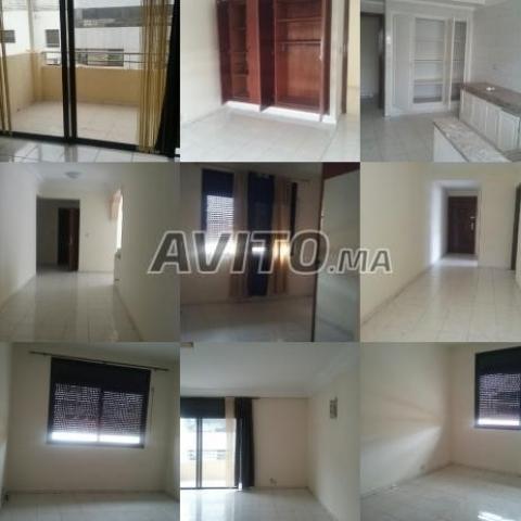 Location annuelle Appartement RABAT MAROC  