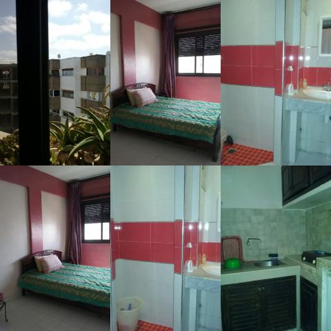 Location annuelle Appartement RABAT MAROC  