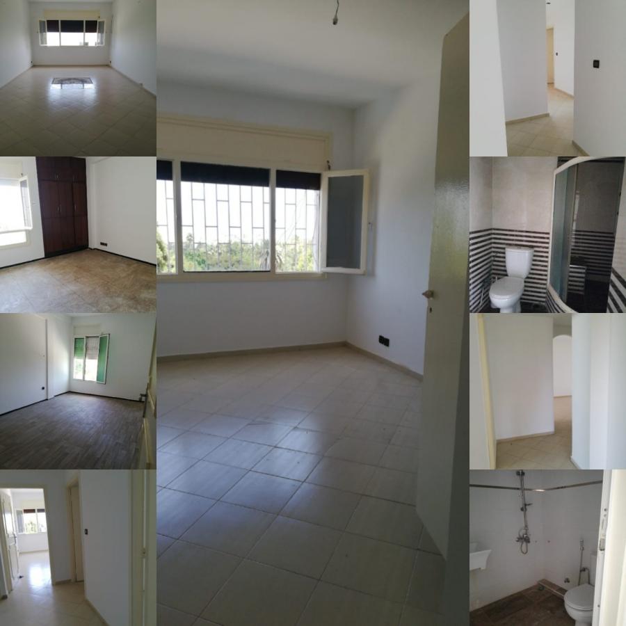 Location annuelle Appartement RABAT MAROC  