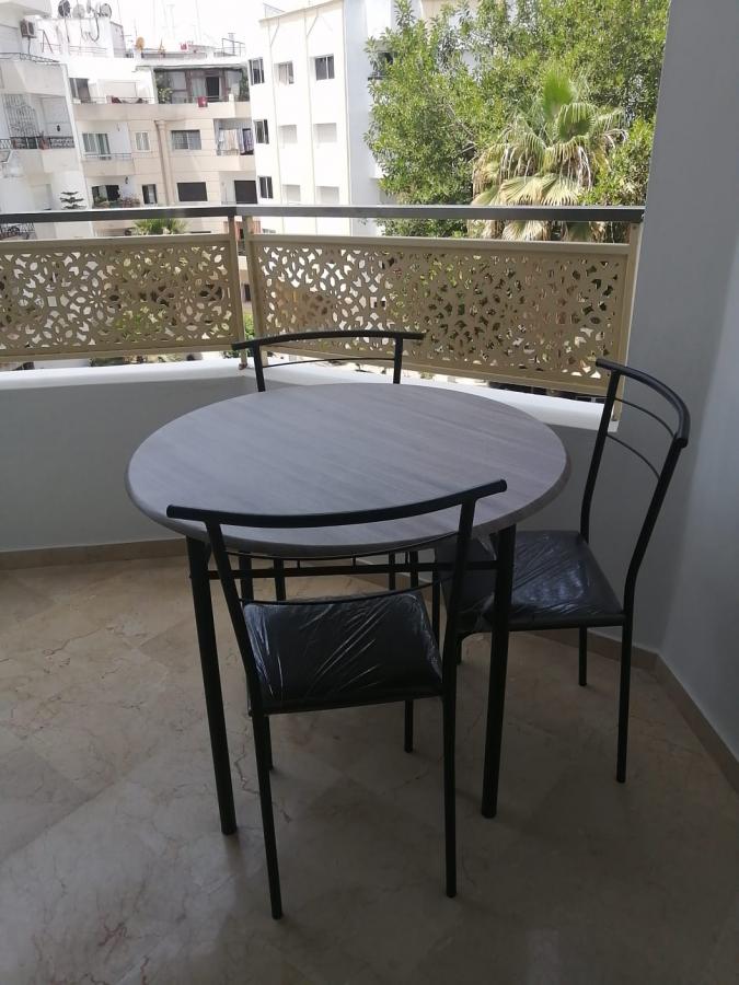 Location annuelle Appartement RABAT MAROC  