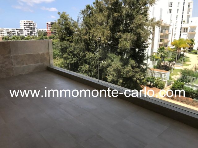 Location annuelle Appartement RABAT MAROC  