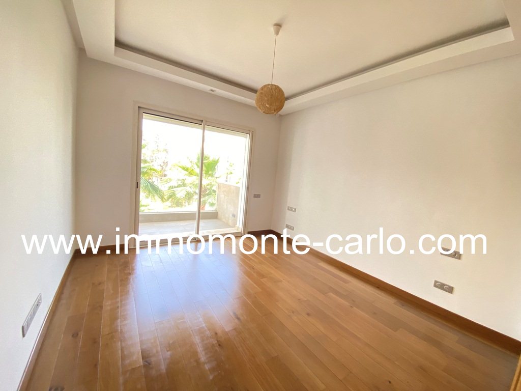 Location annuelle Appartement RABAT MAROC  