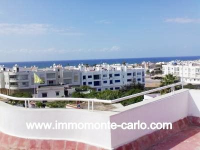 Location annuelle Appartement RABAT MAROC  