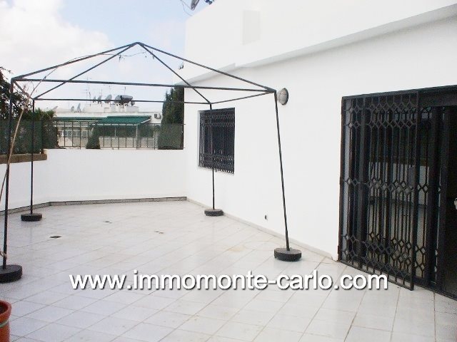 Location annuelle Appartement RABAT MAROC  