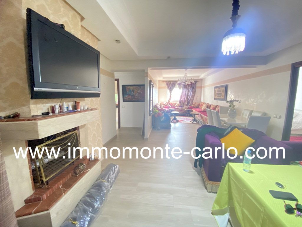 Location annuelle&nbsp;Appartement&nbsp;RABAT&nbsp;MAROC&nbsp;&nbsp;