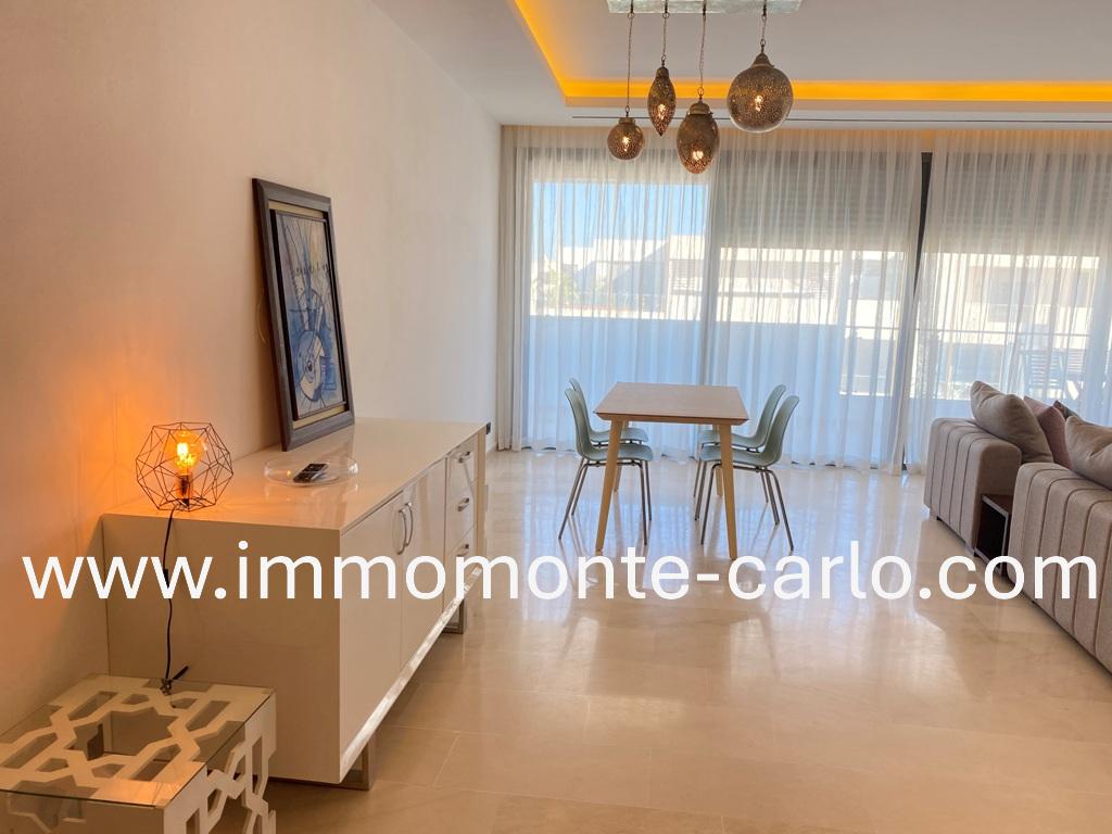 Location annuelle Appartement RABAT MAROC  