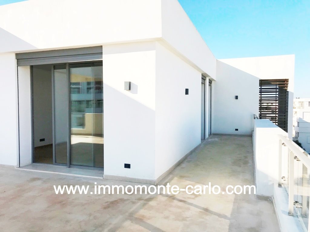 Location annuelle Appartement RABAT MAROC  
